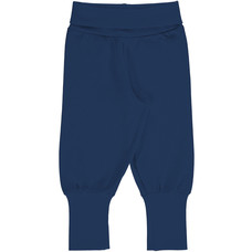 Maxomorra pants Navy