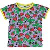 Smafolk shirt Strawberry viola ss