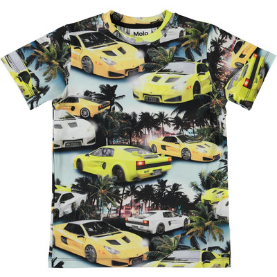 Molo shirt ss Fast Car