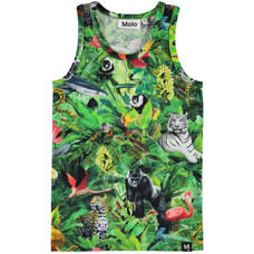 Molo tanktop Fantasy Jungle