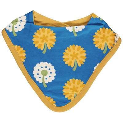 Maxomorra slab / bib dribble Dandelion