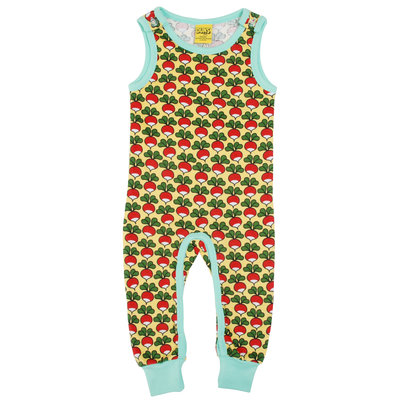 Duns Sweden playsuit Radish aspen gold