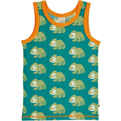 Maxomorra tanktop Chameleon