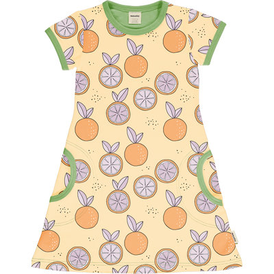 Meyadey (Maxomorra) dress Citrus Sun