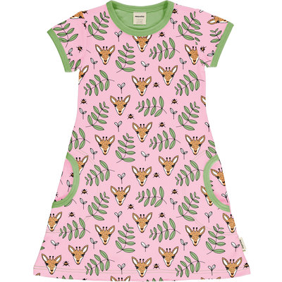 Meyadey (Maxomorra) dress Giraffe Garden