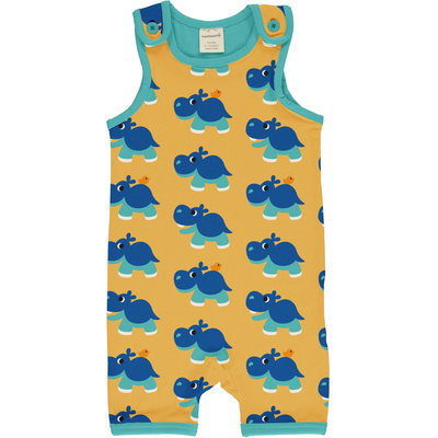 Maxomorra playsuit short Hippo