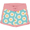 Maxomorra runner shorts sweat Daisy