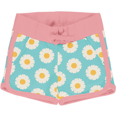 Maxomorra runnershorts sweat Daisy