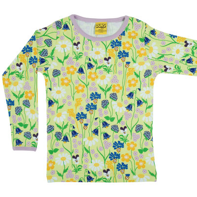 Duns Sweden shirt Midsummer green