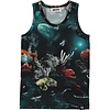 Molo tank top Deep Sea