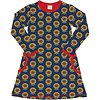 Maxomorra dress Sunflower