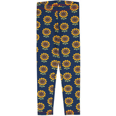 Maxomorra legging Sunflower