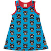 Maxomorra playdress Raccoon