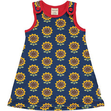 Maxomorra playdress Sunflower