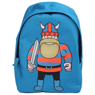 Danefae backpack Erik Dinven blue