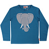 DYR shirt Elefant dusty blue