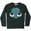 DYR shirt ls Mammut blackgreen