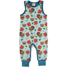 Meyadey (Maxomorra) playsuit Beaver Friends