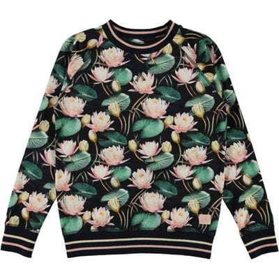 Molo shirt Water Lilies