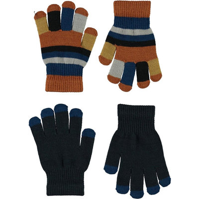 Molo gloves Carbon (2 pairs)