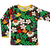 Duns Sweden shirt Autumn Flowers