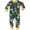 Duns Sweden bodysuit Autumn Flowers