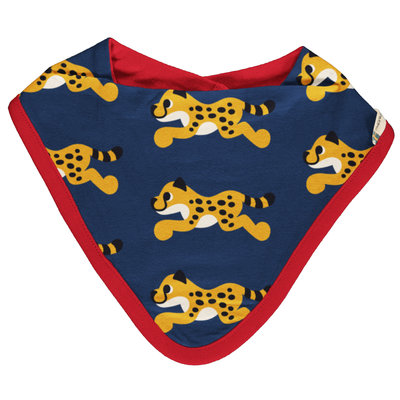 Maxomorra bib / bib dribble Cheetah