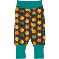 Maxomorra pants Orange