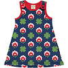 Maxomorra playdress Clover