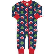 Maxomorra romper suit Clover