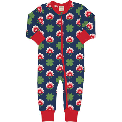 Maxomorra romper suit Clover