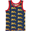 Maxomorra tank top Cheetah