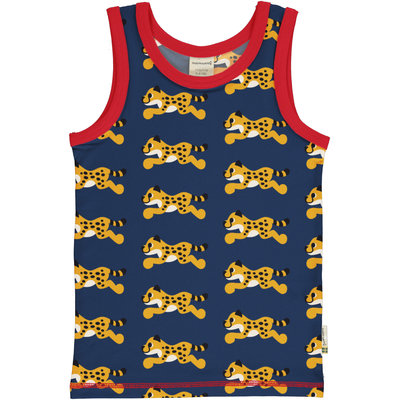 Maxomorra tank top Cheetah