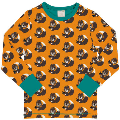 Maxomorra shirt Squirrel