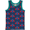 Maxomorra tanktop Bat