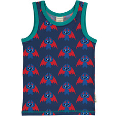 Maxomorra tank top Bat