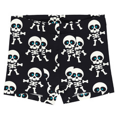 Maxomorra boxer shorts Classic Skeleton