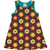 Maxomorra play dress Flower