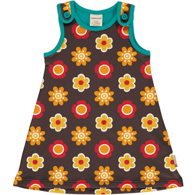 Maxomorra playdress Flower