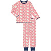 Maxomorra pajama set Scottie