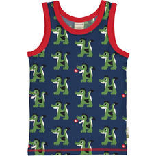 Maxomorra tank top dragon