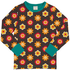 Maxomorra shirt Flower