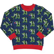 Maxomorra sweatshirt Dragon