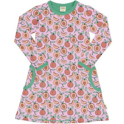 Meyadey (Maxomorra) dress peach garden