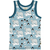 Meyadey (Maxomorra) tank top Floating Bear