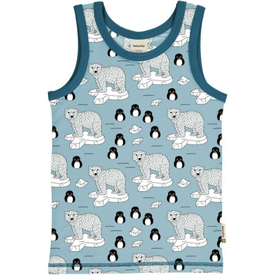 Meyadey (Maxomorra) tank top Floating Bear