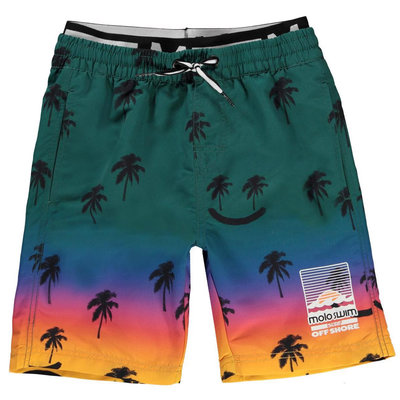 Molo swim shorts Summer Scrap