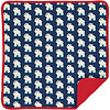 Maxomorra blanket Polar Bear