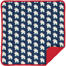 Maxomorra blanket Polar Bear