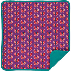 Maxomorra blanket Butterfly